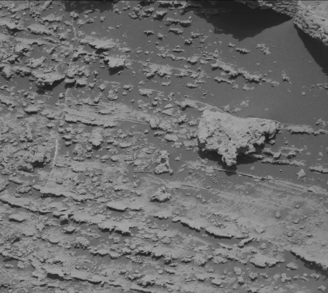 Sol 3345: Mast Camera (Mastcam)
