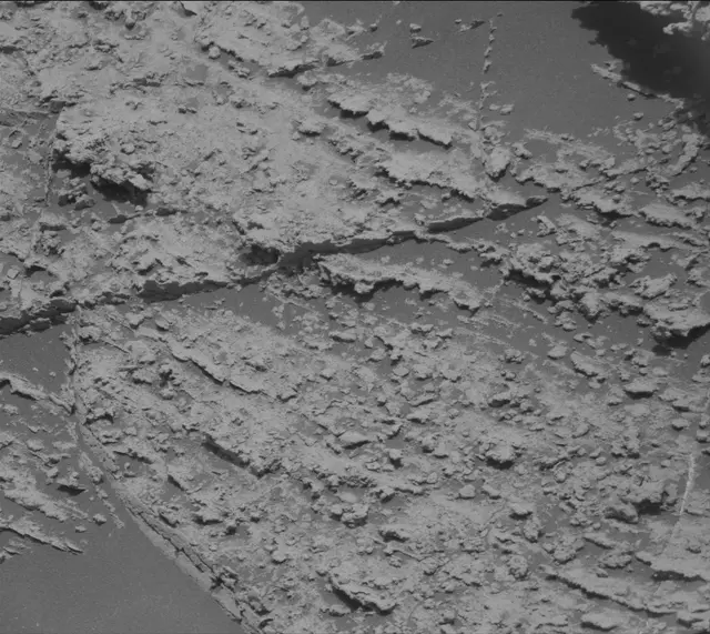Sol 3345: Mast Camera (Mastcam)