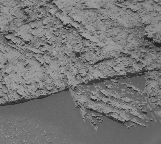 Sol 3345: Mast Camera (Mastcam)