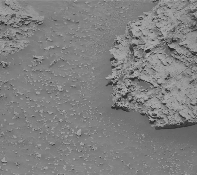 Sol 3345: Mast Camera (Mastcam)