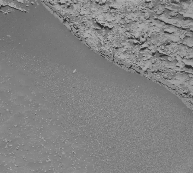 Sol 3345: Mast Camera (Mastcam)