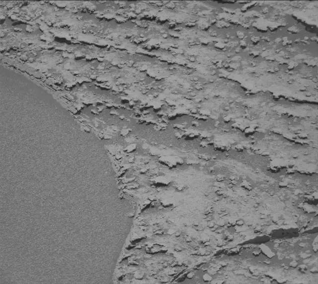 Sol 3345: Mast Camera (Mastcam)