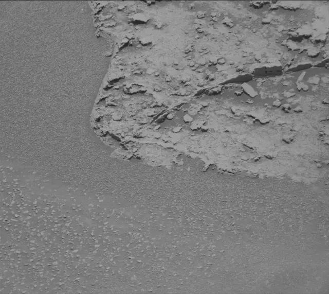 Sol 3345: Mast Camera (Mastcam)
