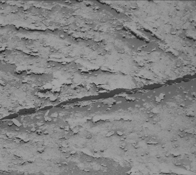 Sol 3345: Mast Camera (Mastcam)