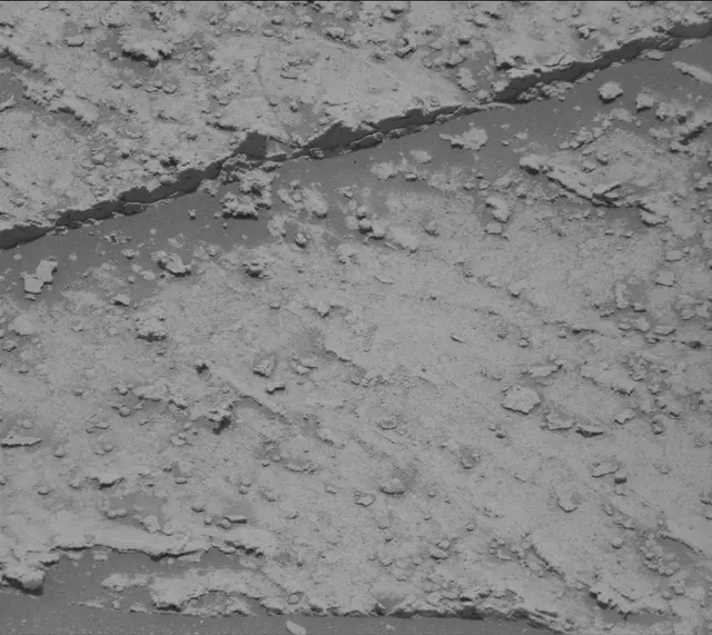Sol 3345: Mast Camera (Mastcam)