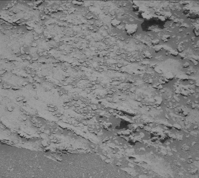 Sol 3345: Mast Camera (Mastcam)