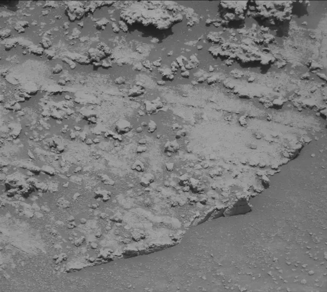 Sol 3345: Mast Camera (Mastcam)