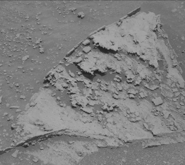 Sol 3345: Mast Camera (Mastcam)
