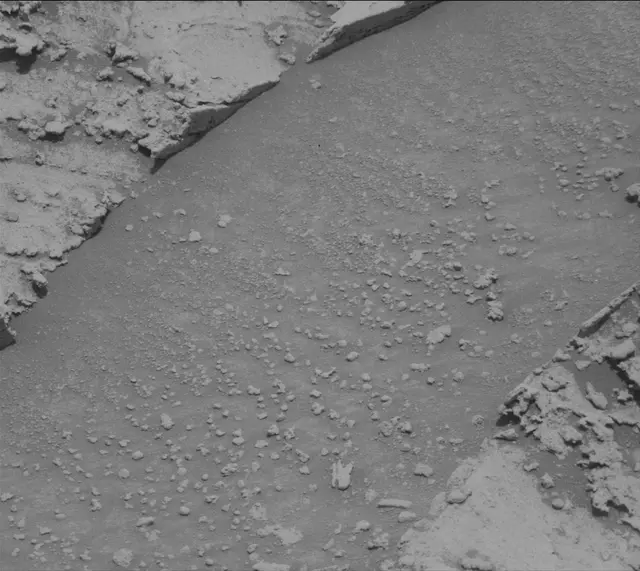 Sol 3345: Mast Camera (Mastcam)