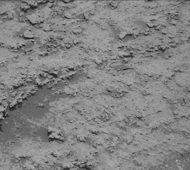 Sol 3345: Mast Camera (Mastcam)
