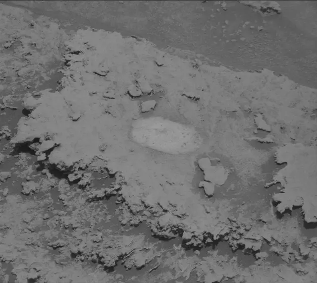 Sol 3345: Mast Camera (Mastcam)