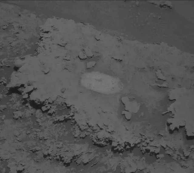 Sol 3345: Mast Camera (Mastcam)