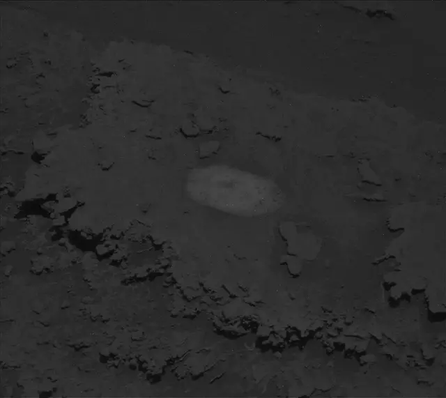 Sol 3345: Mast Camera (Mastcam)