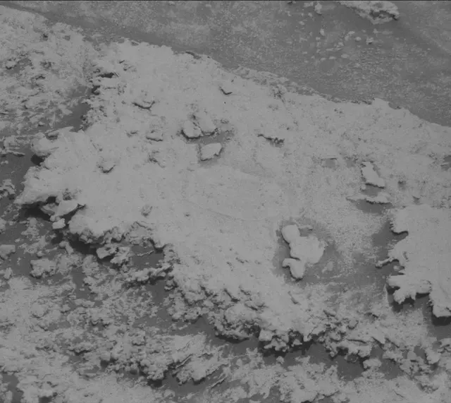 Sol 3345: Mast Camera (Mastcam)