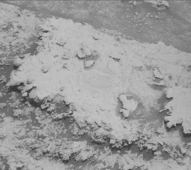 Sol 3345: Mast Camera (Mastcam)