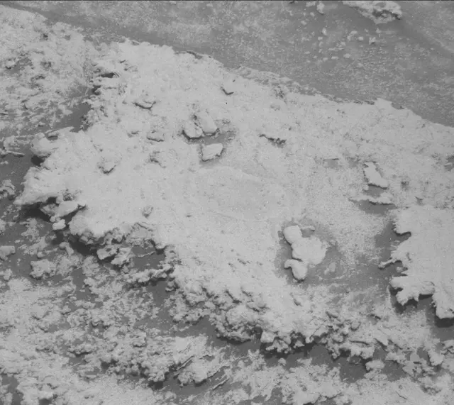 Sol 3345: Mast Camera (Mastcam)