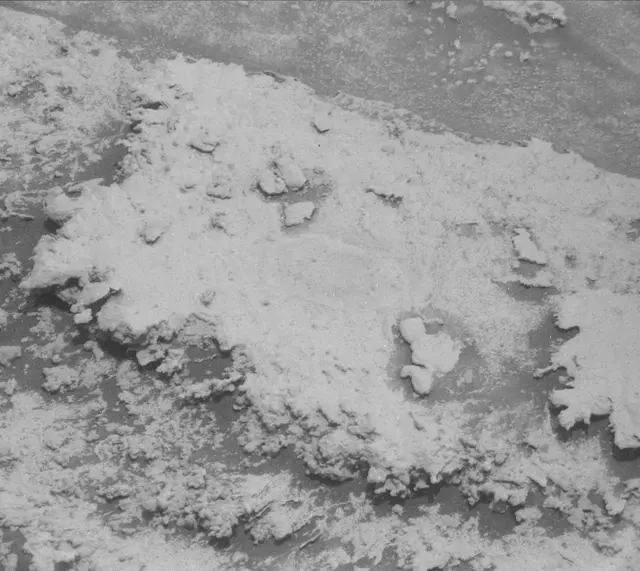 Sol 3345: Mast Camera (Mastcam)