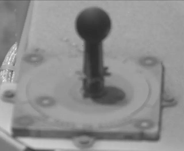 Sol 3345: Mast Camera (Mastcam)