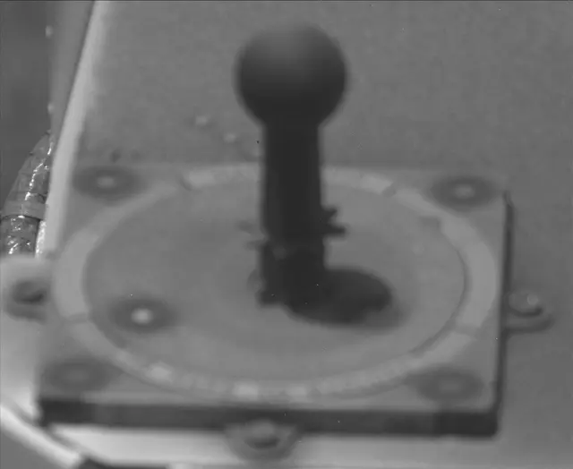 Sol 3345: Mast Camera (Mastcam)