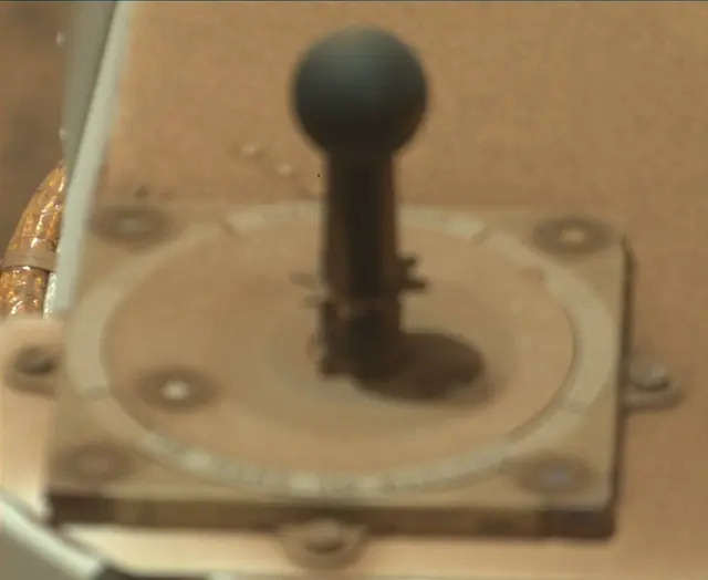 Sol 3345: Mast Camera (Mastcam)