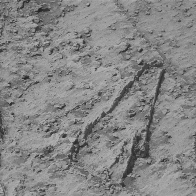 Sol 3345: Mast Camera (Mastcam)