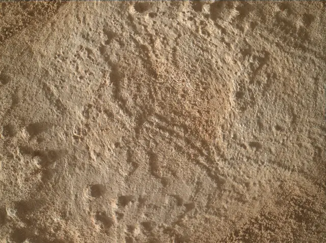 Sol 3345: Mars Hand Lens Imager (MAHLI)