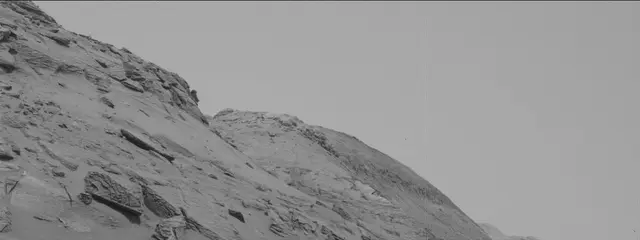 Sol 3347: Mast Camera (Mastcam)