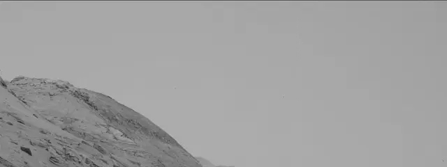 Sol 3347: Mast Camera (Mastcam)