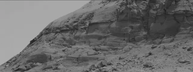 Sol 3347: Mast Camera (Mastcam)