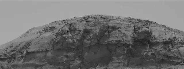 Sol 3347: Mast Camera (Mastcam)