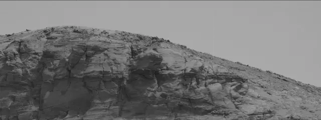 Sol 3347: Mast Camera (Mastcam)