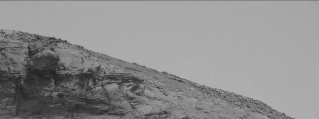 Sol 3347: Mast Camera (Mastcam)
