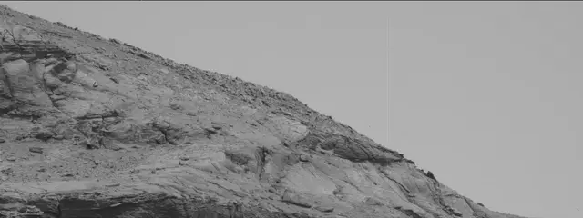 Sol 3347: Mast Camera (Mastcam)