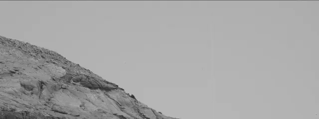 Sol 3347: Mast Camera (Mastcam)