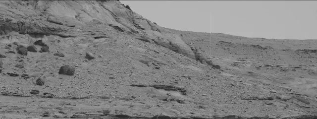 Sol 3347: Mast Camera (Mastcam)