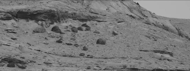Sol 3347: Mast Camera (Mastcam)
