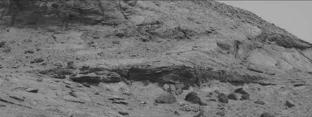 Sol 3347: Mast Camera (Mastcam)