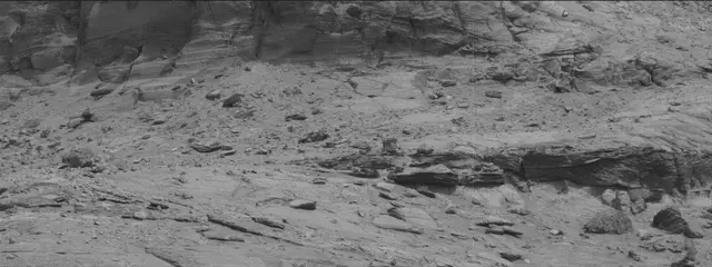 Sol 3347: Mast Camera (Mastcam)