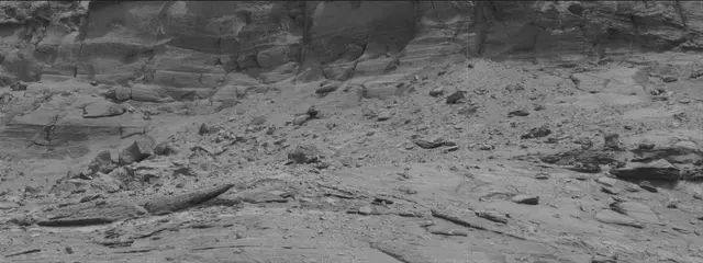 Sol 3347: Mast Camera (Mastcam)