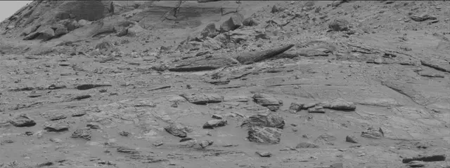Sol 3347: Mast Camera (Mastcam)
