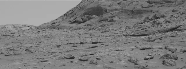 Sol 3347: Mast Camera (Mastcam)