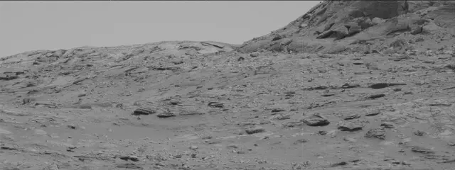 Sol 3347: Mast Camera (Mastcam)