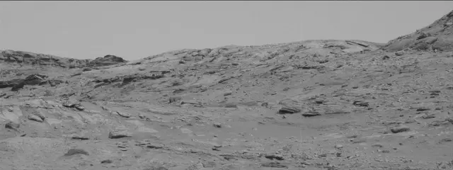 Sol 3347: Mast Camera (Mastcam)