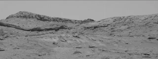 Sol 3347: Mast Camera (Mastcam)