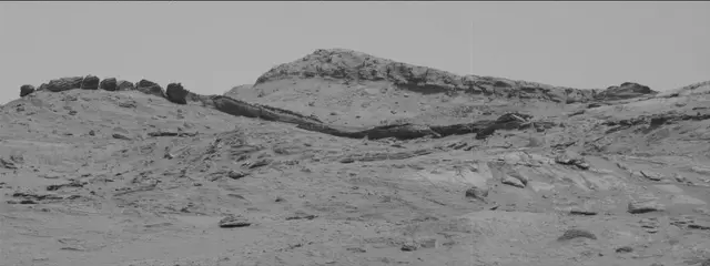 Sol 3347: Mast Camera (Mastcam)