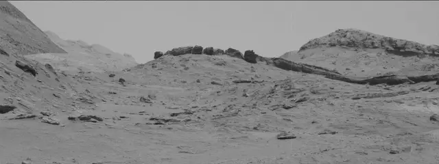 Sol 3347: Mast Camera (Mastcam)