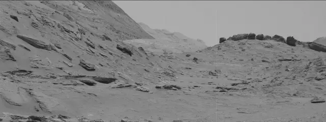 Sol 3347: Mast Camera (Mastcam)