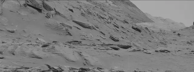Sol 3347: Mast Camera (Mastcam)