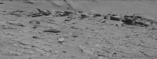 Sol 3347: Mast Camera (Mastcam)