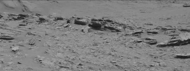 Sol 3347: Mast Camera (Mastcam)